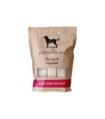 Pets at Home Explorer Marl Hooded Pet Bed - Görsel 4