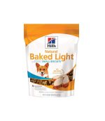 Hill's Science Diet Natural Baked Light Biscuits with Real Chicken